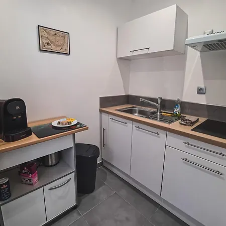 Saint Cyprien + Parking Privatif Apartman
