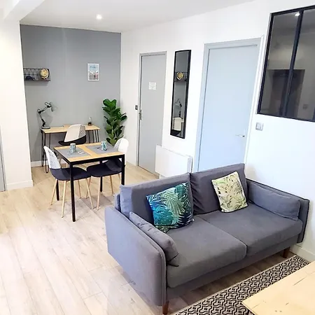 Apartman Saint Cyprien + Parking Privatif *