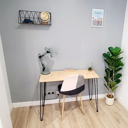 Apartman Saint Cyprien + Parking Privatif *
