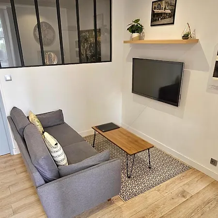 Saint Cyprien + Parking Privatif Apartment