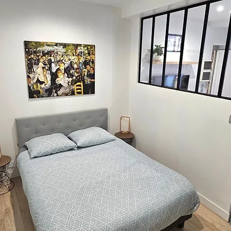 Saint Cyprien + Parking Privatif Apartment Poitiers