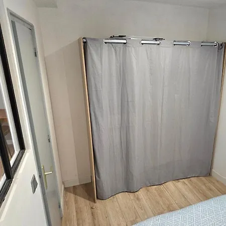 Saint Cyprien + Parking Privatif Apartment Poitiers
