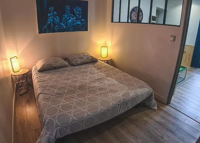 Saint Cyprien + Parking Privatif Apartment