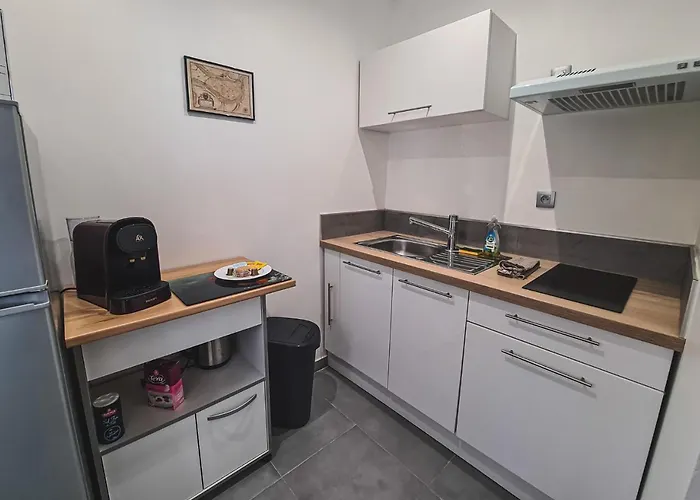 Saint Cyprien + Parking Privatif Apartment